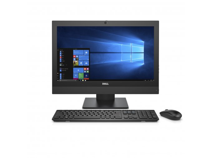 Dell Optiplex 5250 AiO 1