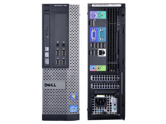 DELL Optiplex 790 SFF 5