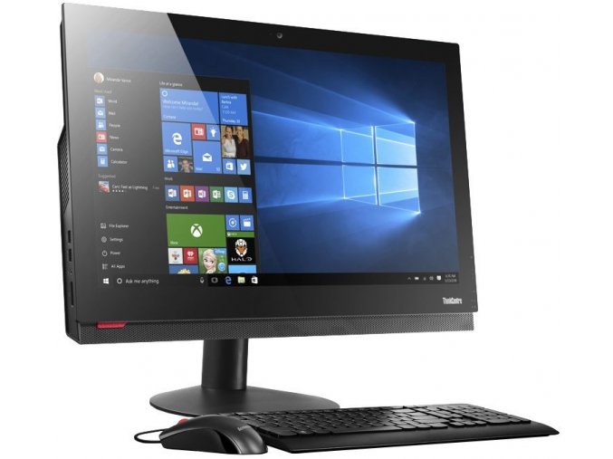 Lenovo ThinkCentre M910z AiO 1