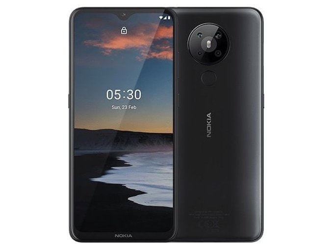 Nokia 5.3 64GB Black 5