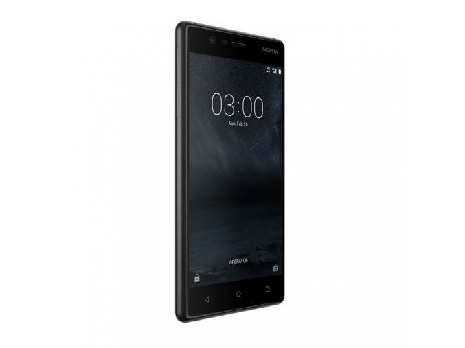 Nokia 3 16GB Black 1
