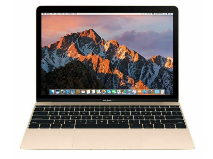 Apple MacBook 12 Early 2015 1