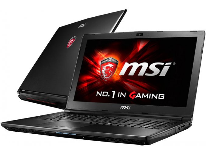 Msi GL62 6QD 030FR 1