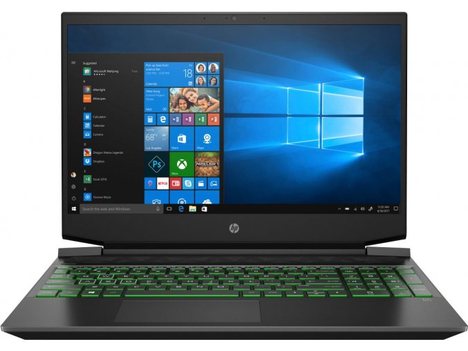 Hp Pavilion Gaming 15 ec 1