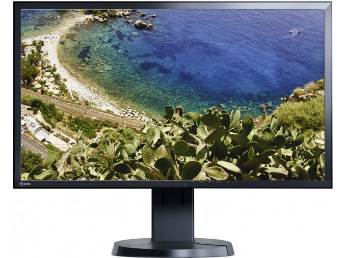 EIZO FlexScan EV2436 WT 1