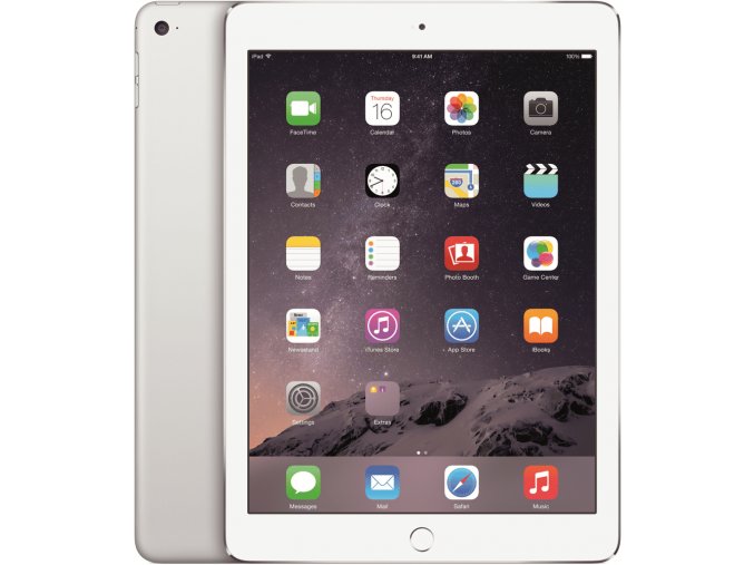 Apple iPad Air 2 silver (2)