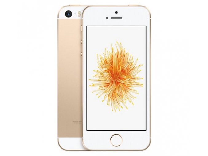 Apple iPhone SE Gold 3