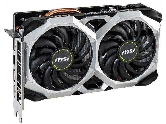 MSI GeForce RTX 2060 VENTUS XS 6G OC