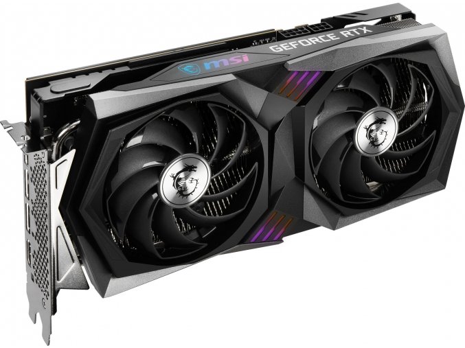 MSI GeForce RTX 3060 GAMING X 12G