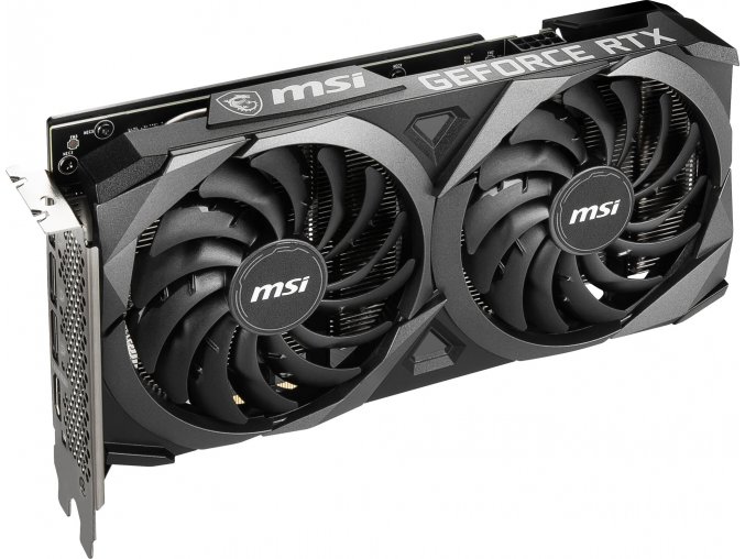 MSI GeForce RTX 3060 VENTUS 2X 12G OC