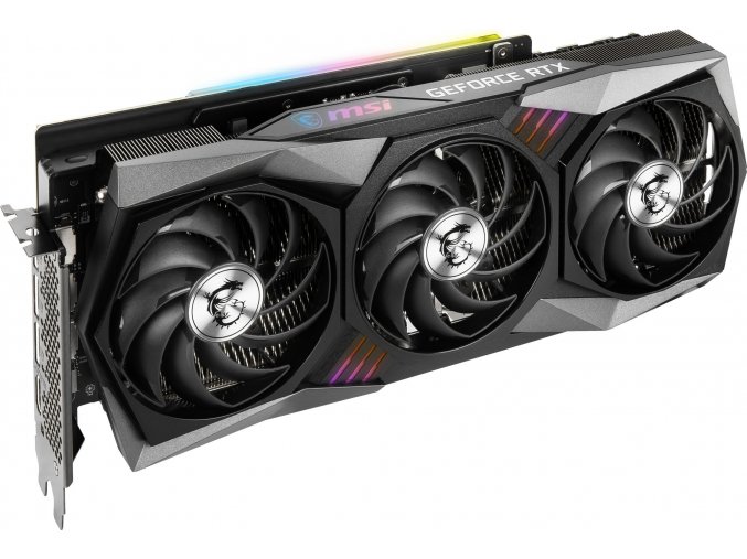 MSI GeForce RTX 3080 GAMING Z TRIO 10G