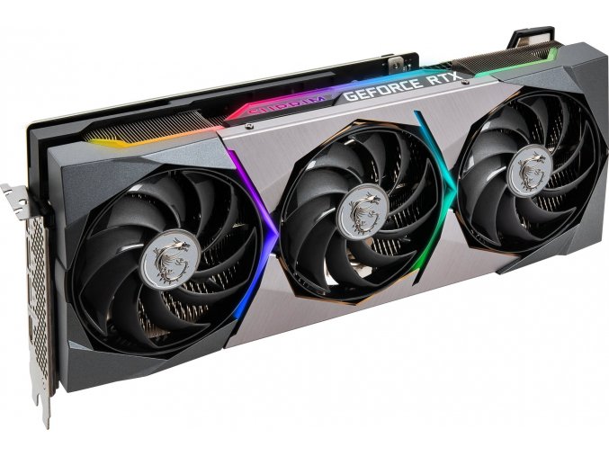 MSI GeForce RTX 3080 SUPRIM 10G LHR