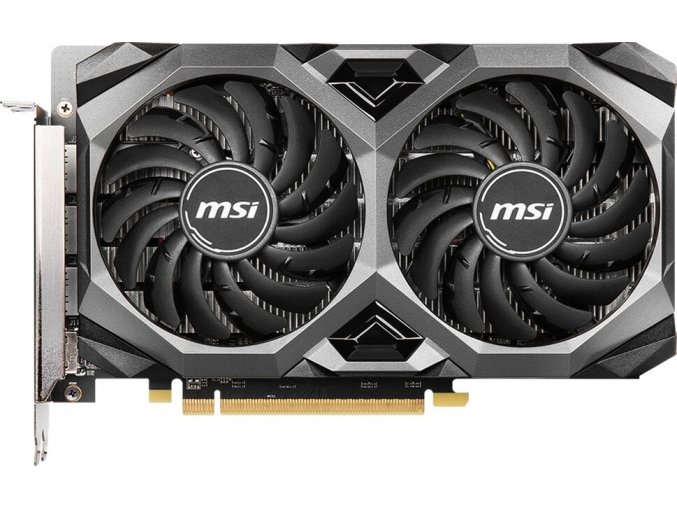 MSI Radeon RX 5500 XT MECH 8G OC