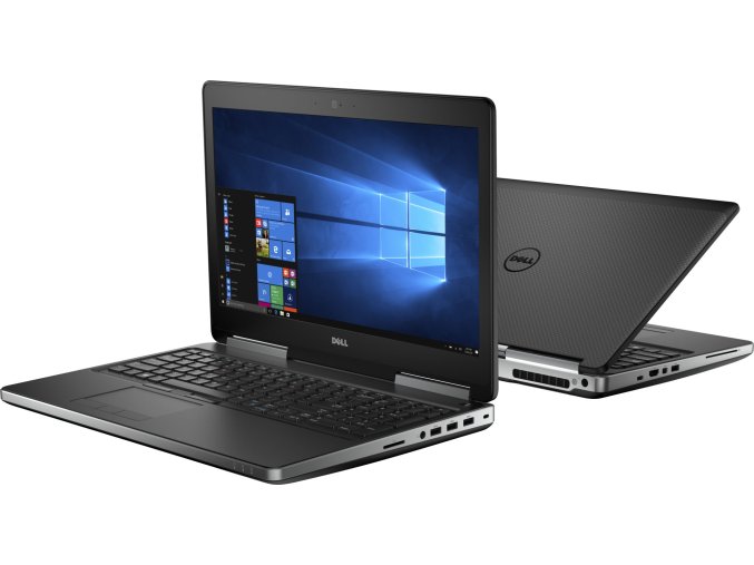 Dell Precision 7520 1