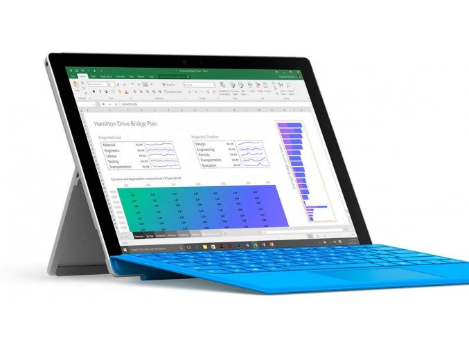 Microsoft Surface Pro 4 1724 (8)