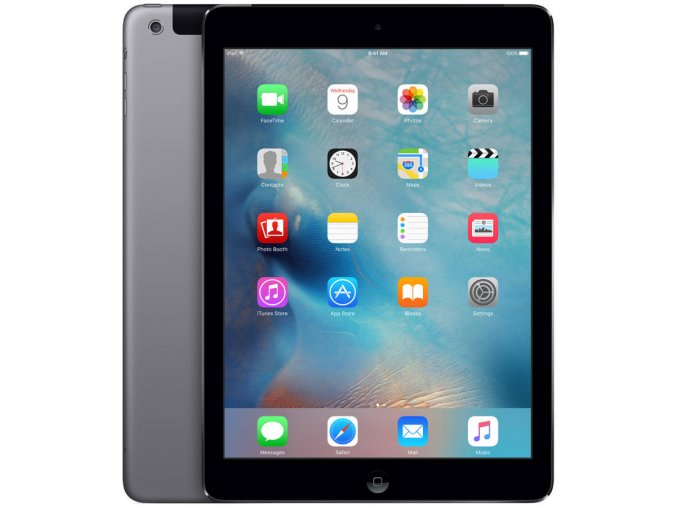 Apple iPad Air Space Gray (A1475) Wi Fi + Cellular (3)