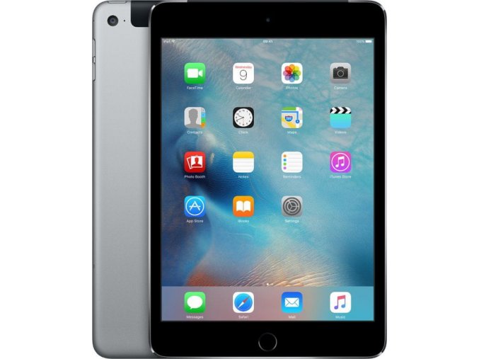 Apple iPad mini 4 Space Gray (2)
