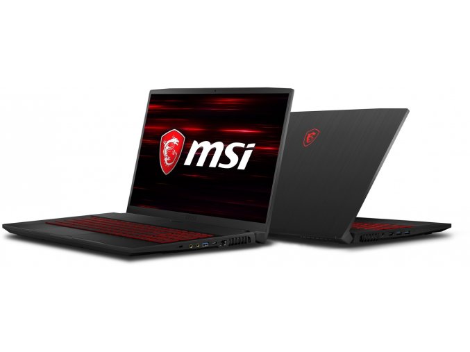 MSI GF75 Thin 10SER 1