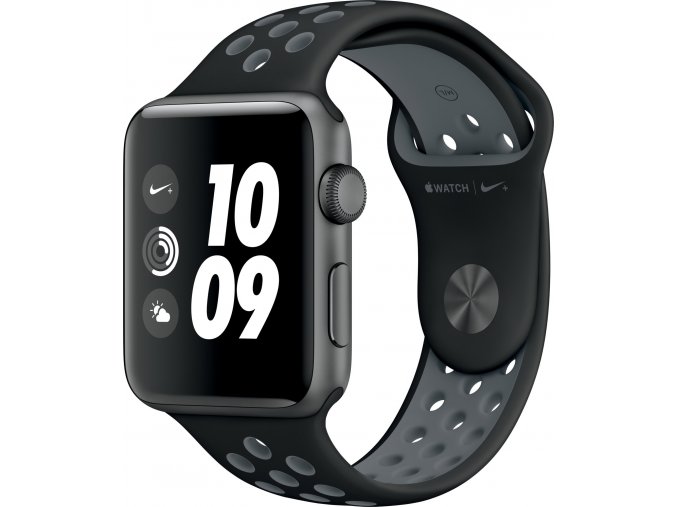 Apple Watch Series 2 Nike+, 42mm - Space grey