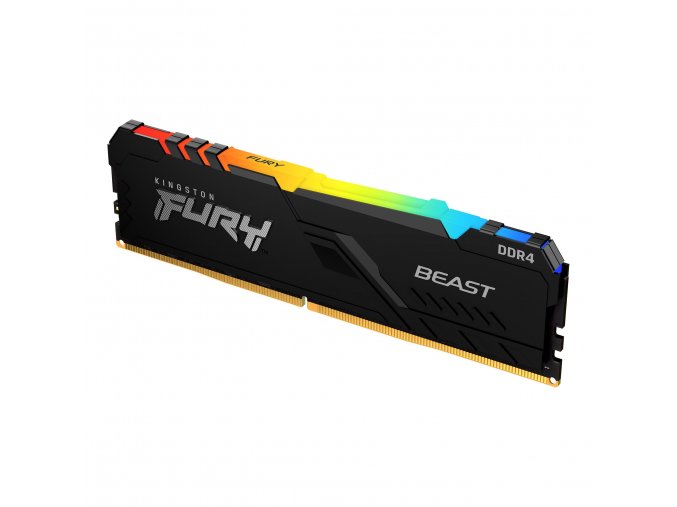 ktc product beast ddr4 rgb dimm 1 angled zm lg