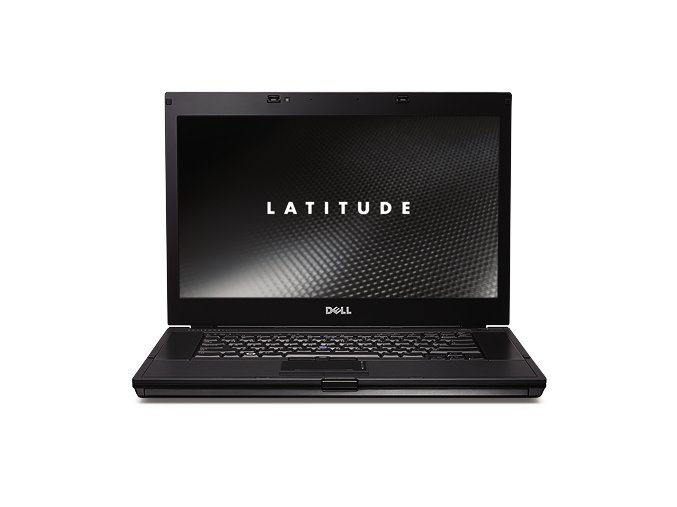 Dell Latitude E6510 1