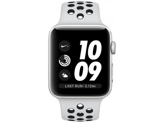 Apple Watch Series 2 Nike+, 42mm Silver (1)