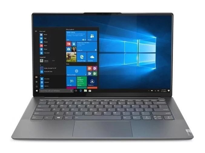 Lenovo IdeaPad Yoga S940 stříbrná (3)