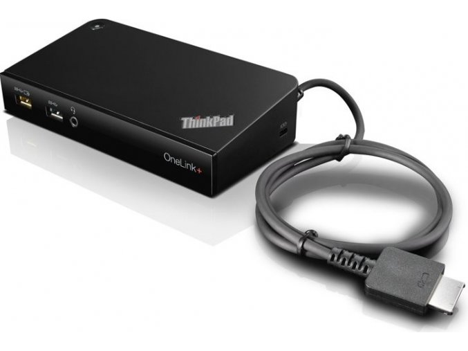 Lenovo ThinkPad OneLink + Dock 4