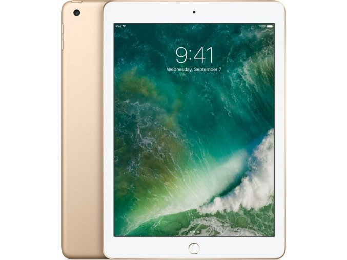 Apple iPad 5 32GB Gold 1