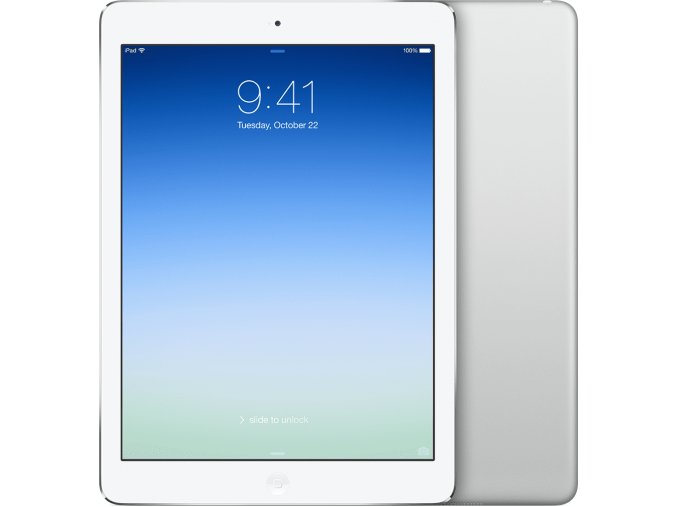 Apple iPad Air 16GB Silver 2