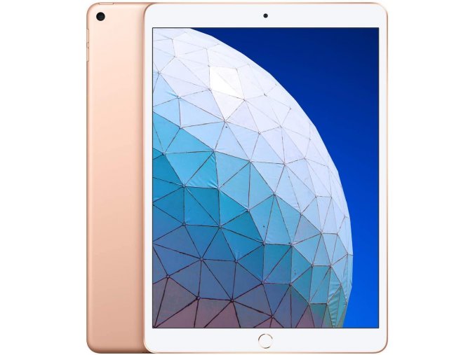 Apple iPad 3 Gold (3)