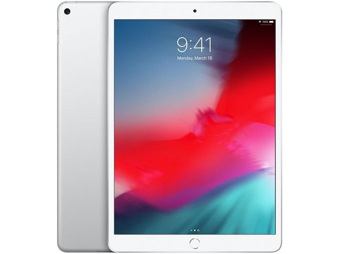 Apple iPad 3 Silver (2)