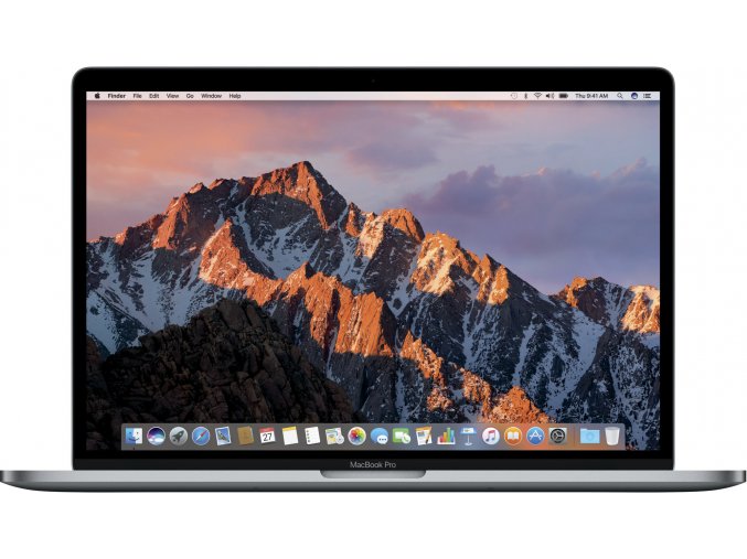 Apple MacBook 15 2017 (2)