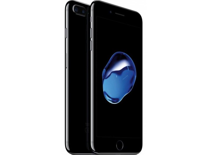 Apple iPhone 7 Plus Jet Black 3