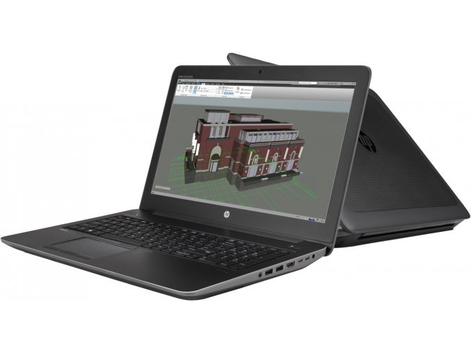 Hp Zbook 15 G3 1