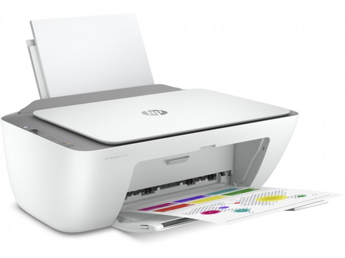 HP All in One Deskjet 2720e multifunkční inkoustová tiskárna (4)