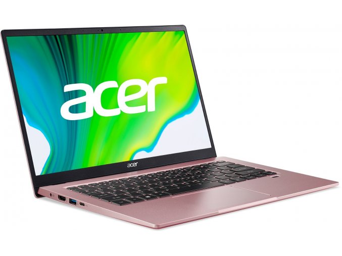 Acer Swift 1 SF114 34 růžová (1)