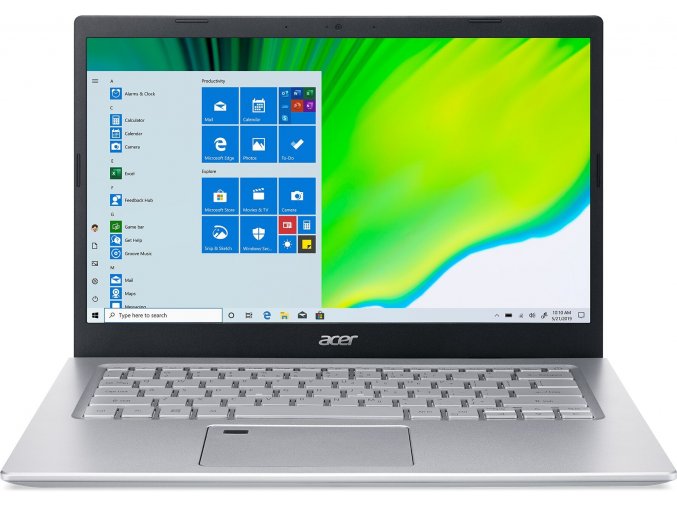 Acer Aspire 5 A514 stříbrná (1)