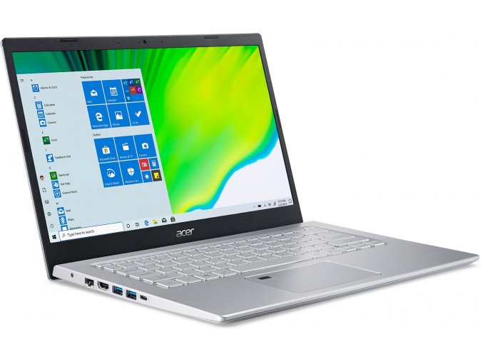 Acer Aspire 5 A514 stříbrná (2)