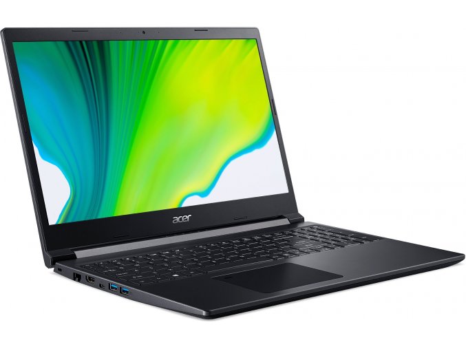 Acer Aspire 7 A715 42G černá (1)