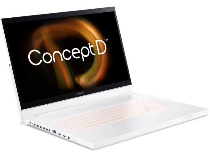 Acer ConceptD 7 CC715 bílá (1)