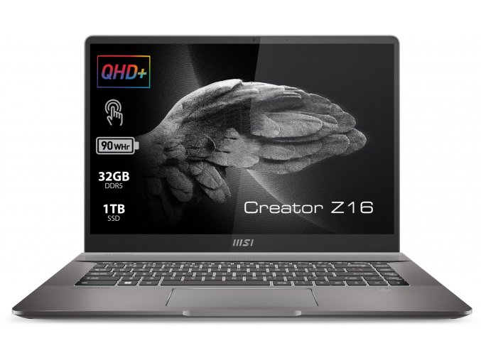 MSI Creator Z16 A12UET (1)