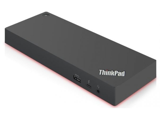 Dokovací stanice Lenovo ThinkPad Thunderbolt 3 Workstation Dock Gen 2 40AN  40ANY230EU