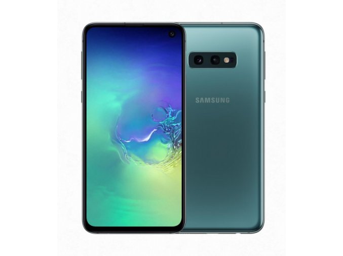 Samsung Galaxy S10e Prism Green (1)