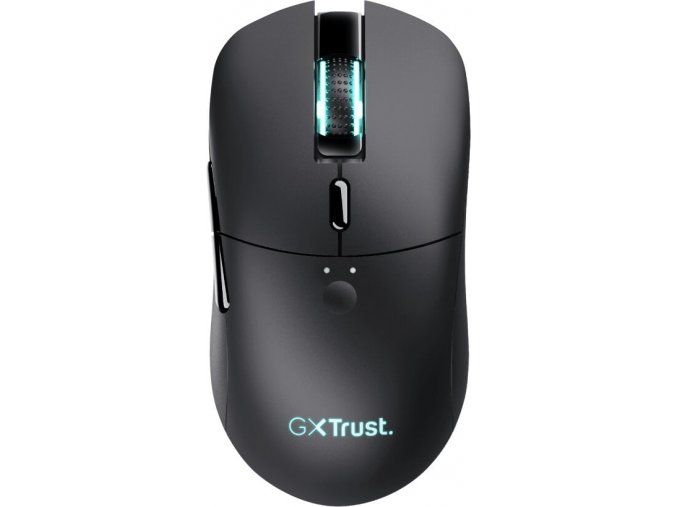 Trust GXT 980 REDEX herní myš bezdrátová černá (1)