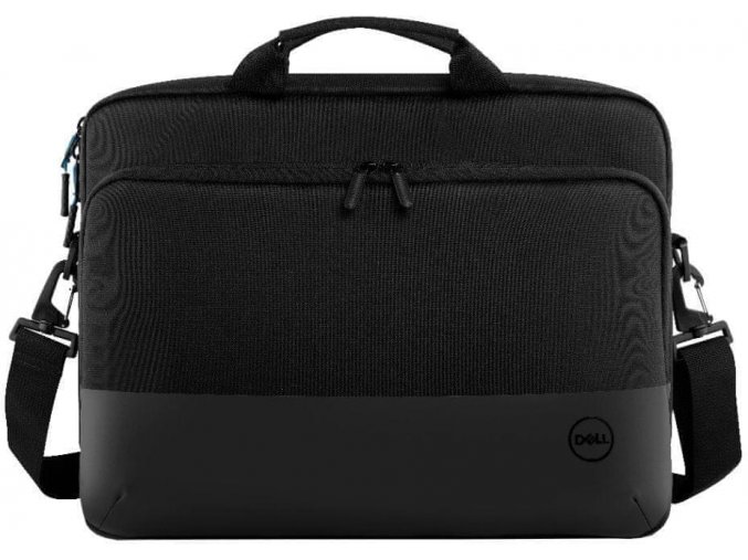 Dell Pro Slim Briefcase brašna na notebook (PO1520CS) 15,6" - Černá