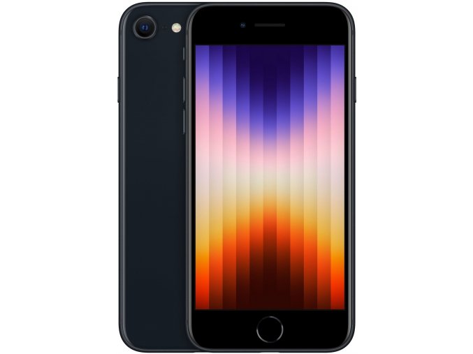 Apple iPhone SE (2022) 64GB Midnight