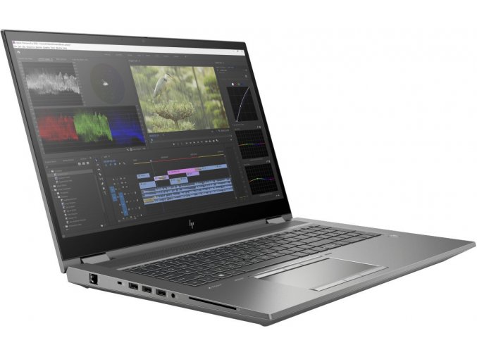 HP ZBook Fury 17 G7 1