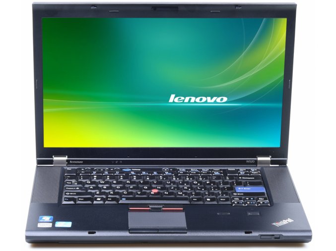 Lenovo ThinkPad W520 5