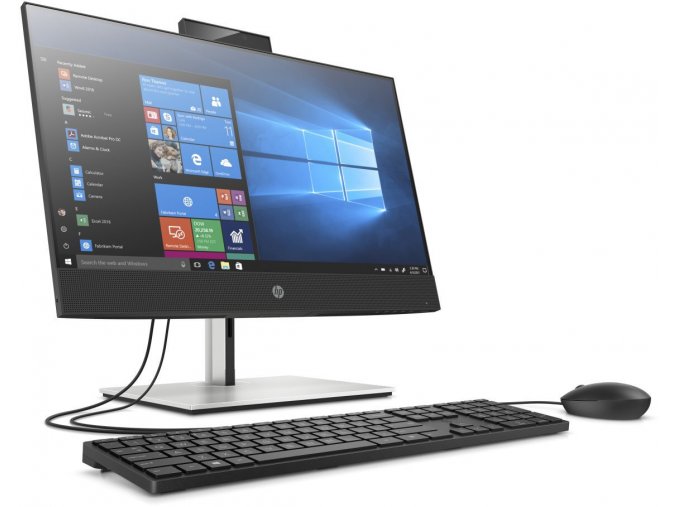 HP ProOne 440 G6 AiO 1